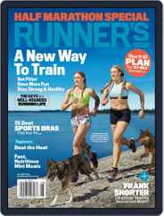 Runner's World (Digital) Subscription                    August 1st, 2016 Issue