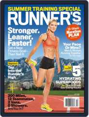 Runner's World (Digital) Subscription                    July 1st, 2016 Issue