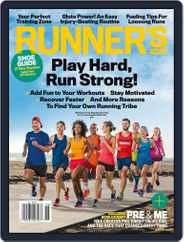 Runner's World (Digital) Subscription                    June 1st, 2016 Issue