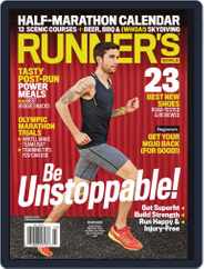Runner's World (Digital) Subscription                    March 1st, 2016 Issue