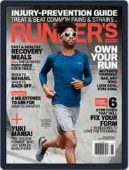 Runner's World (Digital) Subscription                    October 13th, 2015 Issue