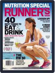 Runner's World (Digital) Subscription                    October 1st, 2015 Issue