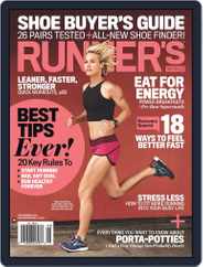 Runner's World (Digital) Subscription                    September 1st, 2015 Issue