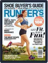 Runner's World (Digital) Subscription                    June 1st, 2015 Issue
