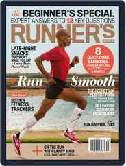 Runner's World (Digital) Subscription                    May 1st, 2015 Issue