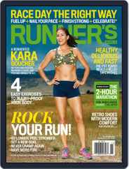Runner's World (Digital) Subscription                    November 1st, 2014 Issue