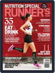Runner's World (Digital) Subscription                    October 1st, 2014 Issue