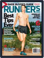 Runner's World (Digital) Subscription                    September 1st, 2014 Issue