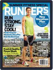 Runner's World (Digital) Subscription                    July 1st, 2014 Issue