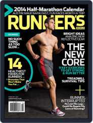 Runner's World (Digital) Subscription                    February 1st, 2014 Issue