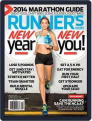Runner's World (Digital) Subscription                    January 1st, 2014 Issue