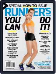 Runner's World (Digital) Subscription                    November 1st, 2013 Issue