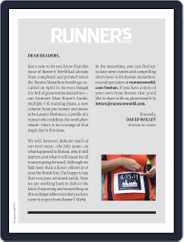 Runner's World (Digital) Subscription                    June 1st, 2013 Issue