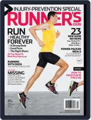 Runner's World (Digital) Subscription                    March 1st, 2013 Issue
