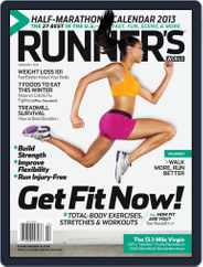 Runner's World (Digital) Subscription                    February 1st, 2013 Issue