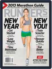 Runner's World (Digital) Subscription                    January 1st, 2013 Issue