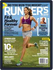 Runner's World (Digital) Subscription                    October 9th, 2012 Issue