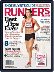 Runner's World (Digital) Subscription                    July 31st, 2012 Issue