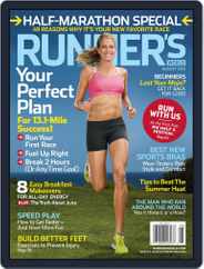 Runner's World (Digital) Subscription                    July 3rd, 2012 Issue