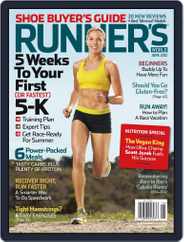 Runner's World (Digital) Subscription                    May 1st, 2012 Issue