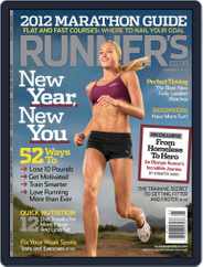Runner's World (Digital) Subscription                    November 29th, 2011 Issue