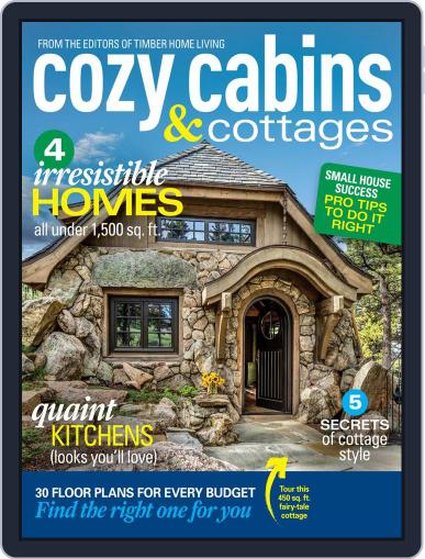 Timber Home Living September 15th, 2019 Digital Back Issue Cover