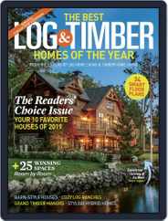 Timber Home Living (Digital) Subscription                    June 1st, 2019 Issue