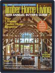 Timber Home Living (Digital) Subscription                    November 13th, 2018 Issue