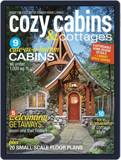 Timber Home Living September 4th, 2018 Digital Back Issue Cover