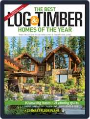 Timber Home Living (Digital) Subscription                    July 15th, 2018 Issue