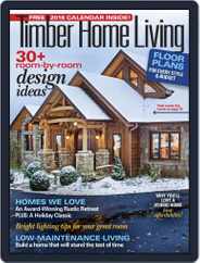 Timber Home Living (Digital) Subscription                    November 1st, 2017 Issue