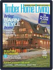 Timber Home Living (Digital) Subscription                    September 1st, 2017 Issue