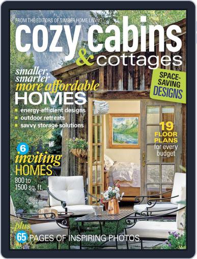 Timber Home Living August 22nd, 2017 Digital Back Issue Cover