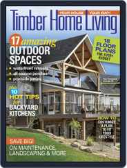 Timber Home Living (Digital) Subscription                    July 1st, 2017 Issue