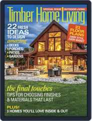 Timber Home Living (Digital) Subscription                    June 7th, 2016 Issue