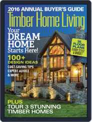 Timber Home Living (Digital) Subscription                    December 1st, 2015 Issue