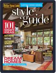 Timber Home Living (Digital) Subscription                    September 1st, 2015 Issue
