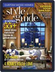 Timber Home Living (Digital) Subscription                    May 1st, 2015 Issue