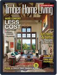 Timber Home Living (Digital) Subscription                    March 31st, 2015 Issue