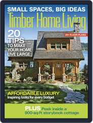 Timber Home Living (Digital) Subscription                    March 1st, 2015 Issue
