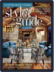 Timber Home Living (Digital) Subscription                    November 1st, 2014 Issue