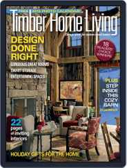 Timber Home Living (Digital) Subscription                    October 7th, 2014 Issue
