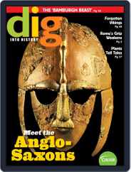 Dig History And Archaeology Magazine For Kids And Children (Digital) Subscription                    April 1st, 2019 Issue