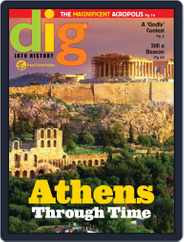 Dig History And Archaeology Magazine For Kids And Children (Digital) Subscription                    October 1st, 2018 Issue