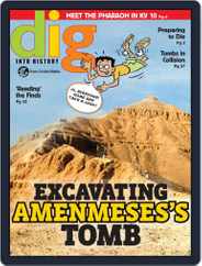 Dig History And Archaeology Magazine For Kids And Children (Digital) Subscription                    September 1st, 2018 Issue