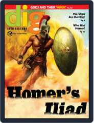 Dig History And Archaeology Magazine For Kids And Children (Digital) Subscription                    October 1st, 2017 Issue