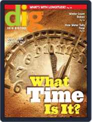 Dig History And Archaeology Magazine For Kids And Children (Digital) Subscription                    September 1st, 2016 Issue