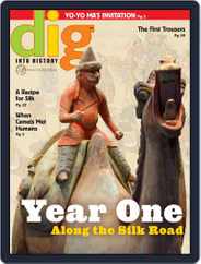 Dig History And Archaeology Magazine For Kids And Children (Digital) Subscription                    May 1st, 2016 Issue
