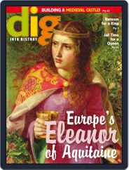 Dig History And Archaeology Magazine For Kids And Children (Digital) Subscription                    March 1st, 2016 Issue
