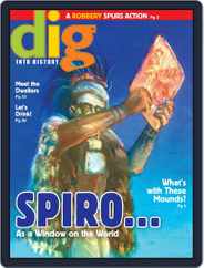 Dig History And Archaeology Magazine For Kids And Children (Digital) Subscription                    October 1st, 2015 Issue